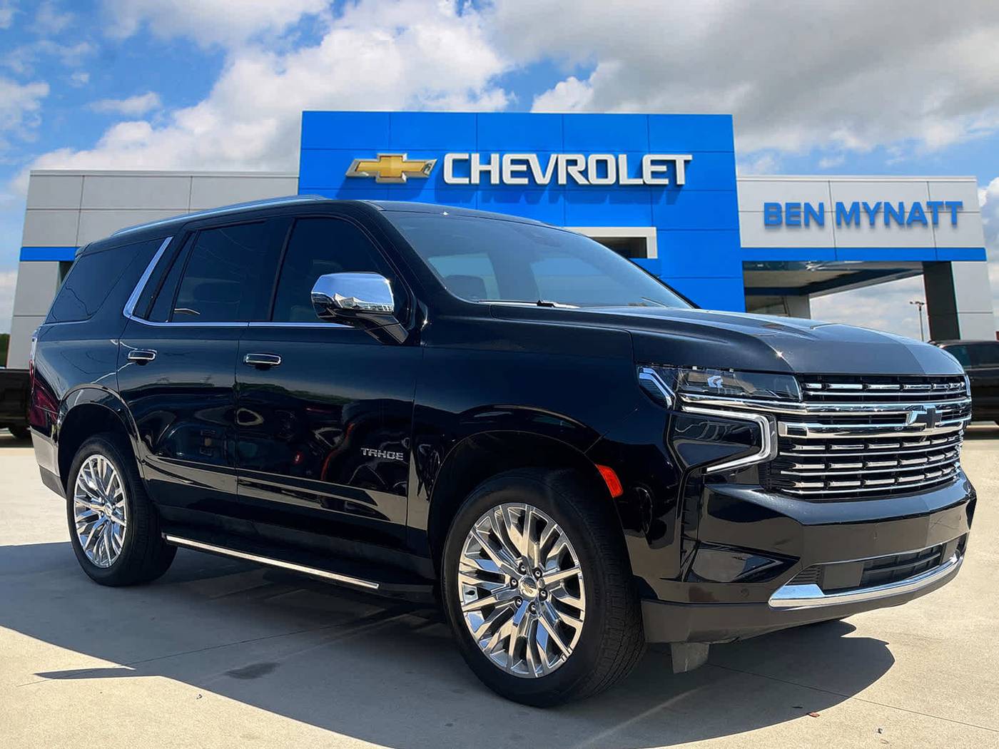2023 Chevrolet Tahoe Premier — SUV — 35,390 mi — Concord, NC