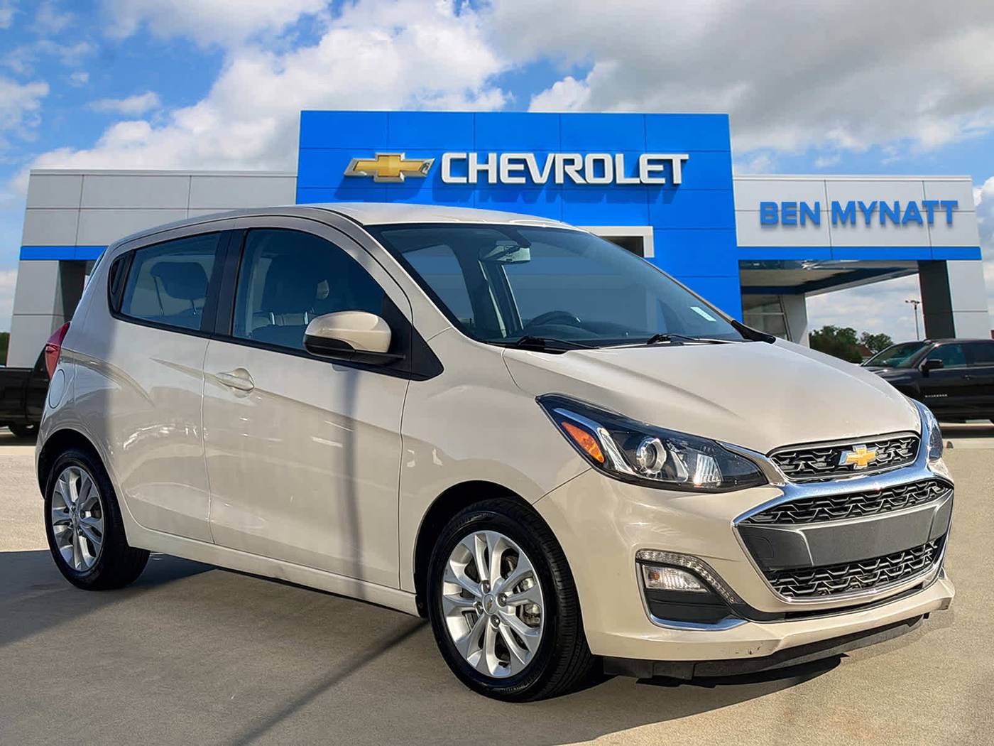 2021 Chevrolet Spark 1LT — Hatchback — 58,259 mi — Concord, NC