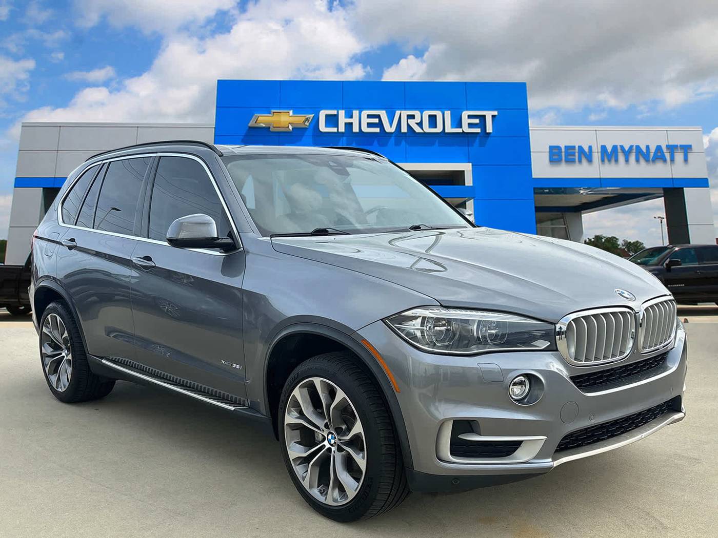 2016 BMW X5 35i — SUV — 105,298 mi — Concord, NC