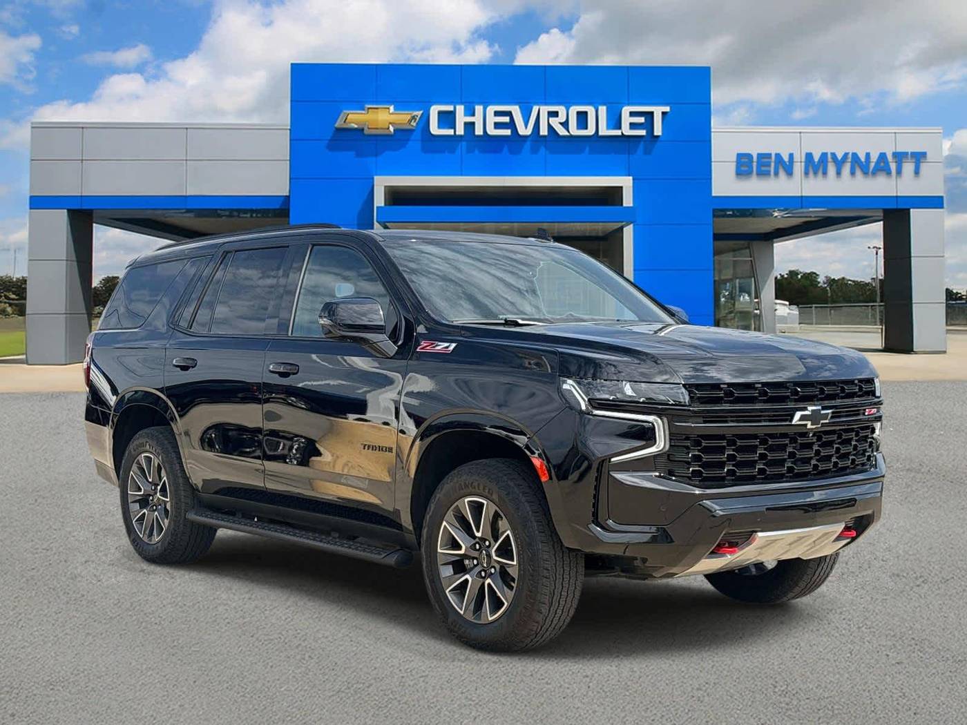 2024 Chevrolet Tahoe Z71
