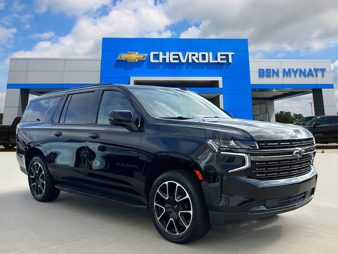 2022 Chevrolet Suburban RST — SUV — 110,446 mi — Concord, NC