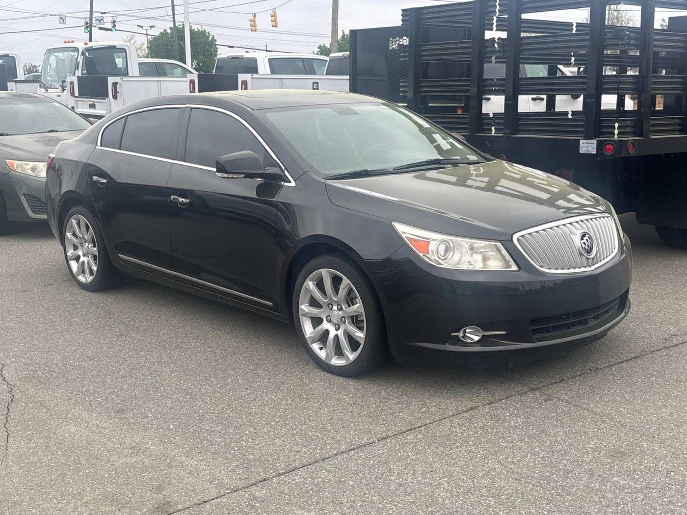 2011 Buick LaCrosse CXS — Sedan — 112,286 mi — Concord, NC