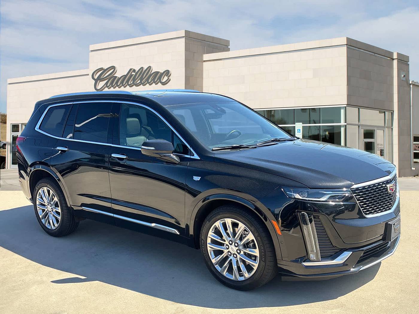 2023 Cadillac XT6 Premium Luxury — SUV — 15,304 mi — Concord, NC