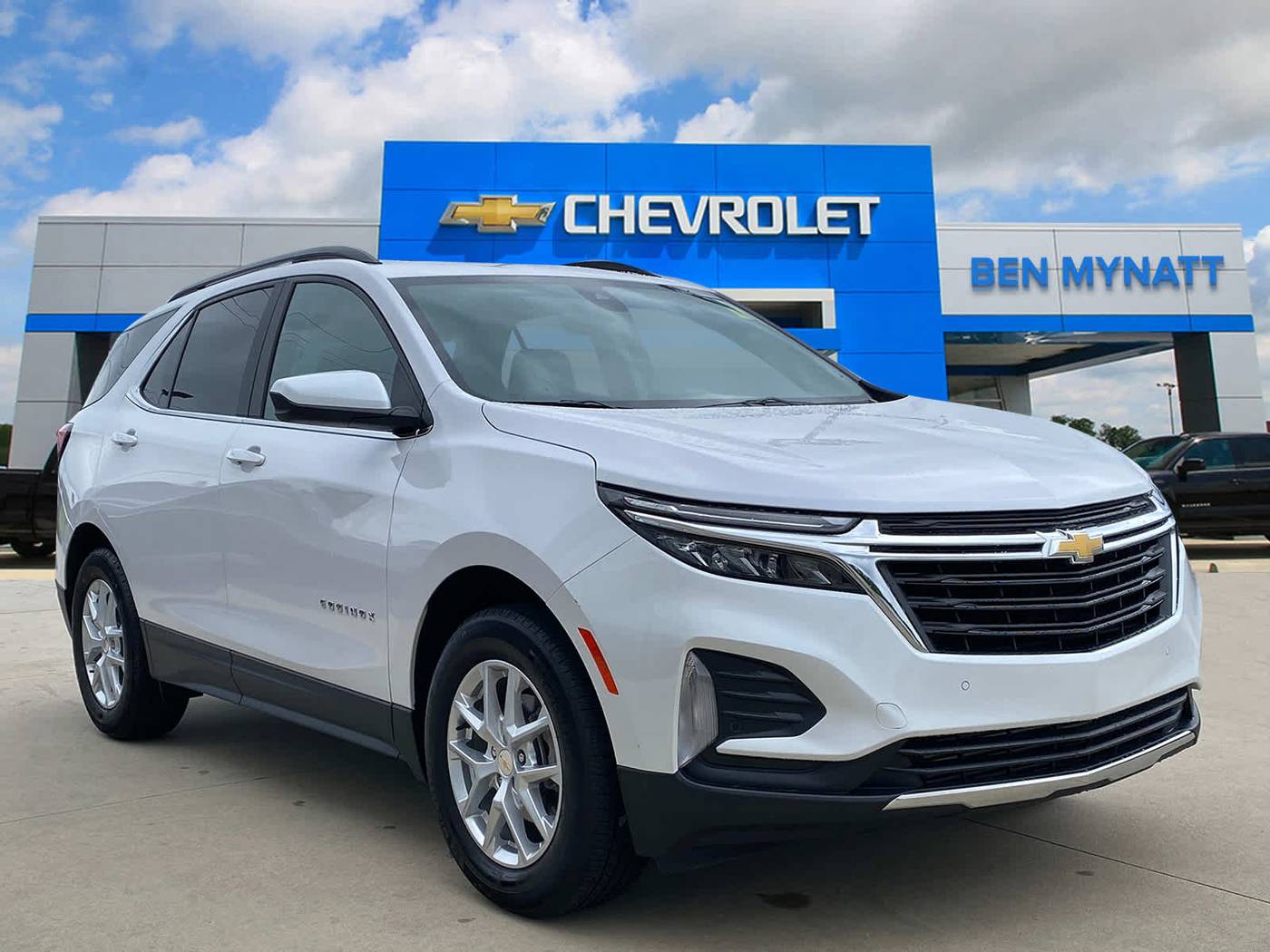 2022 Chevrolet Equinox LT — SUV — 20,292 mi — Concord, NC