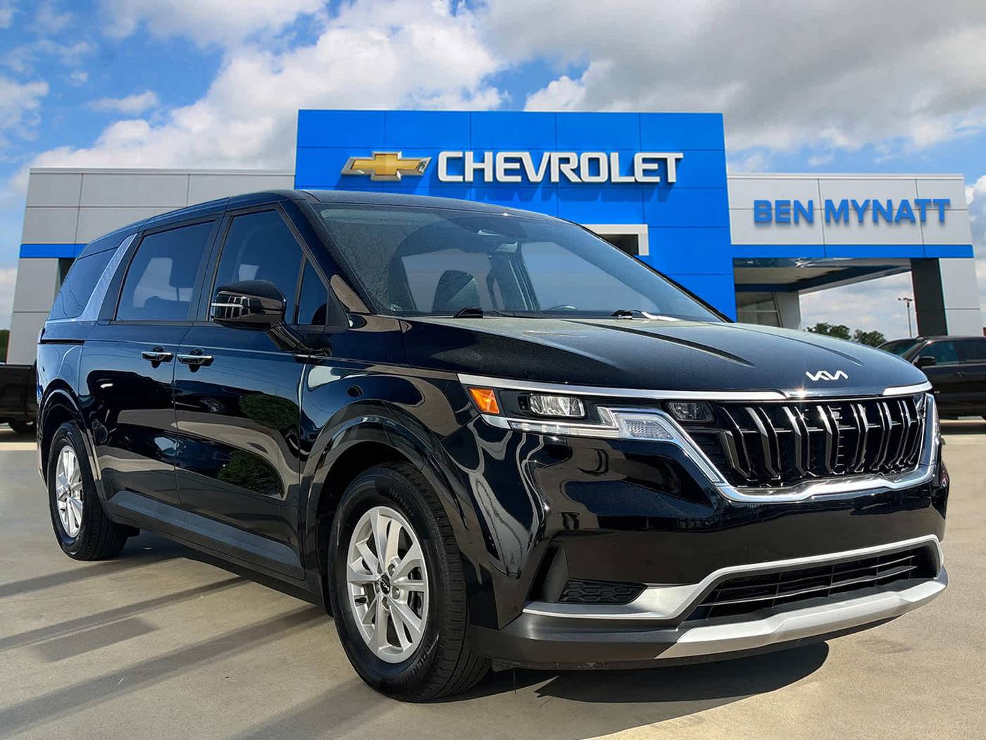 2022 Kia Carnival LXS — Minivan — 59,550 mi — Concord, NC