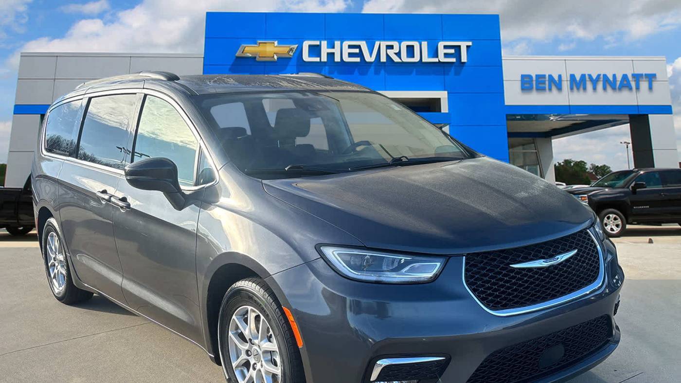 2022 Chrysler Pacifica Touring L — Minivan — 61,052 mi — Concord, NC