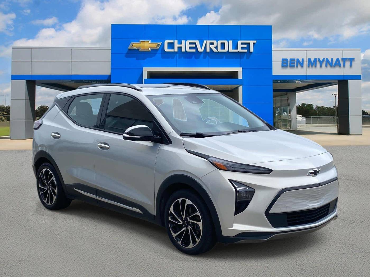 2022 Chevrolet Bolt EUV Premier