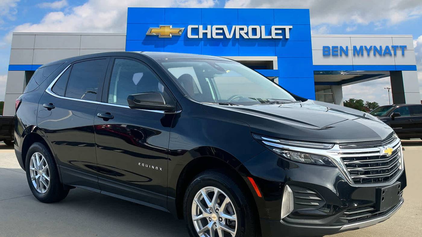 2022 Chevrolet Equinox LT — SUV — 41,493 mi — Concord, NC