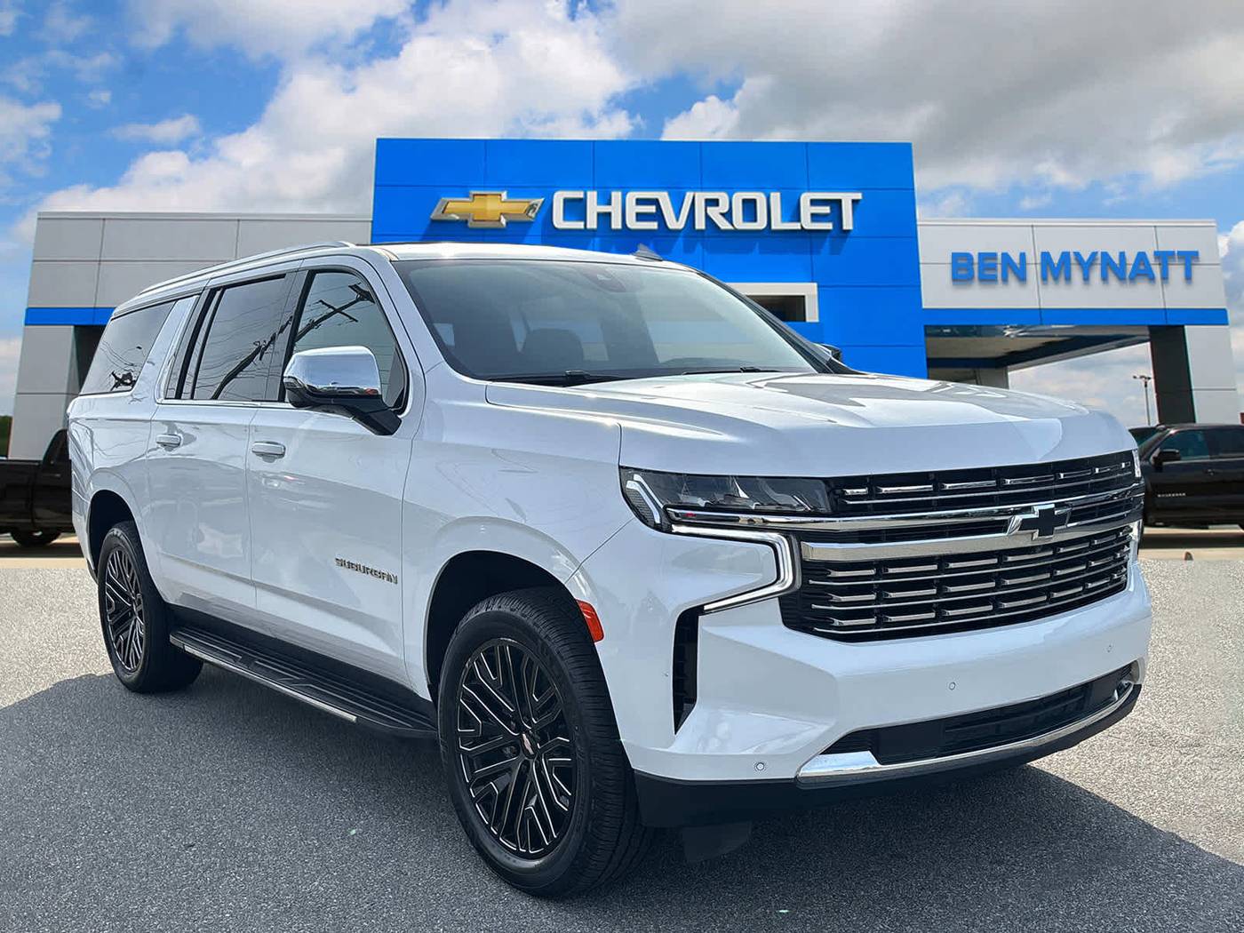 2021 Chevrolet Suburban Premier — SUV — 78,581 mi — Concord, NC