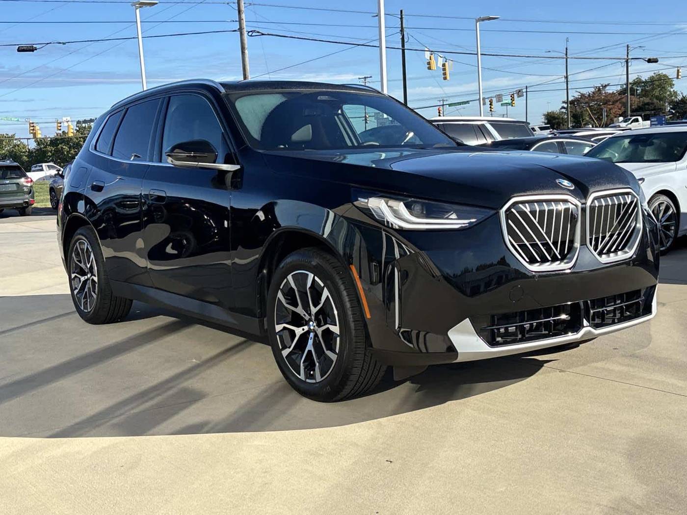 2025 BMW X3 30 — SUV — 10,368 mi — Concord, NC