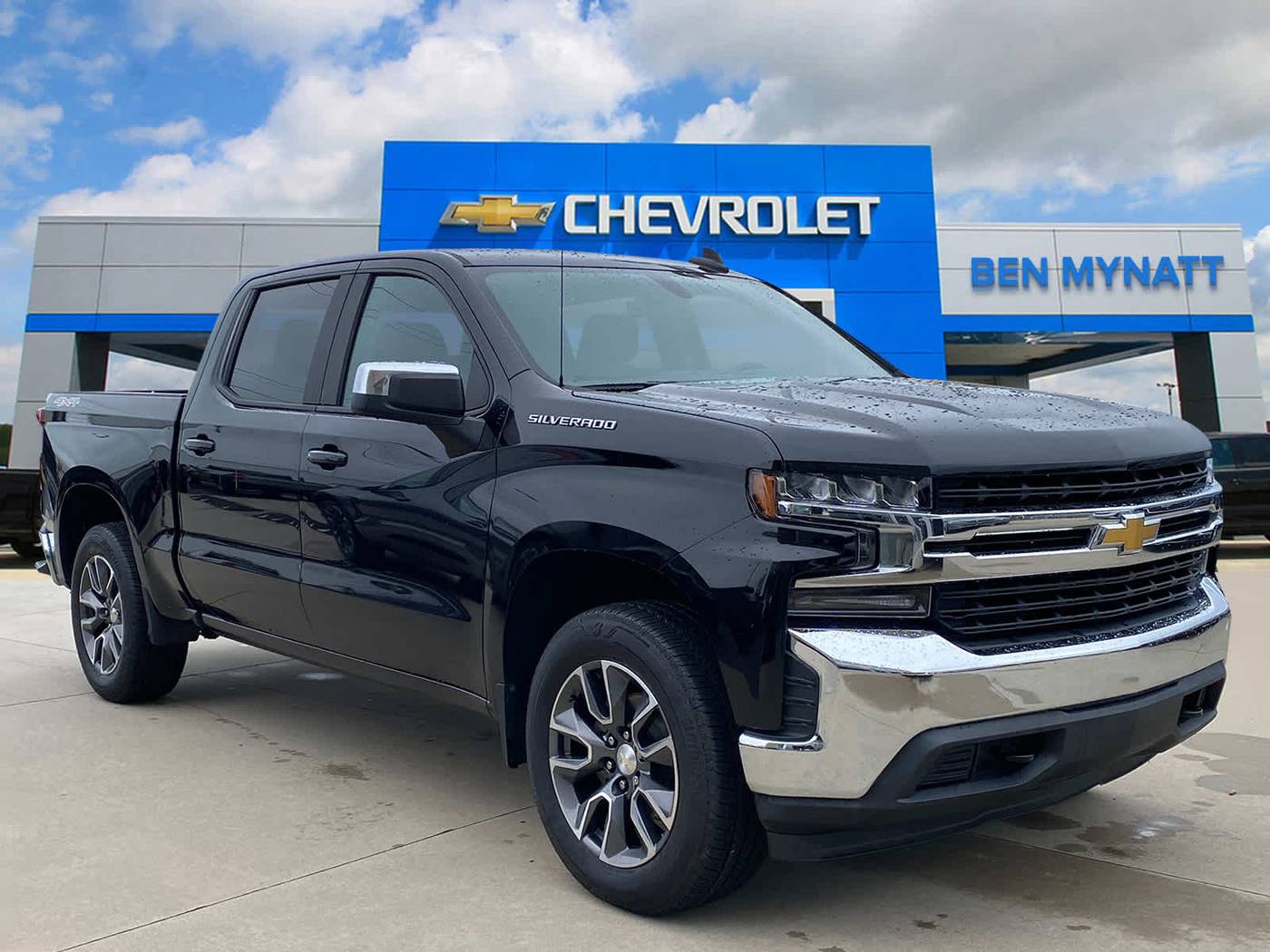 2019 Chevrolet Silverado 1500 LT — Pickup Truck — 92,048 mi — Concord, NC