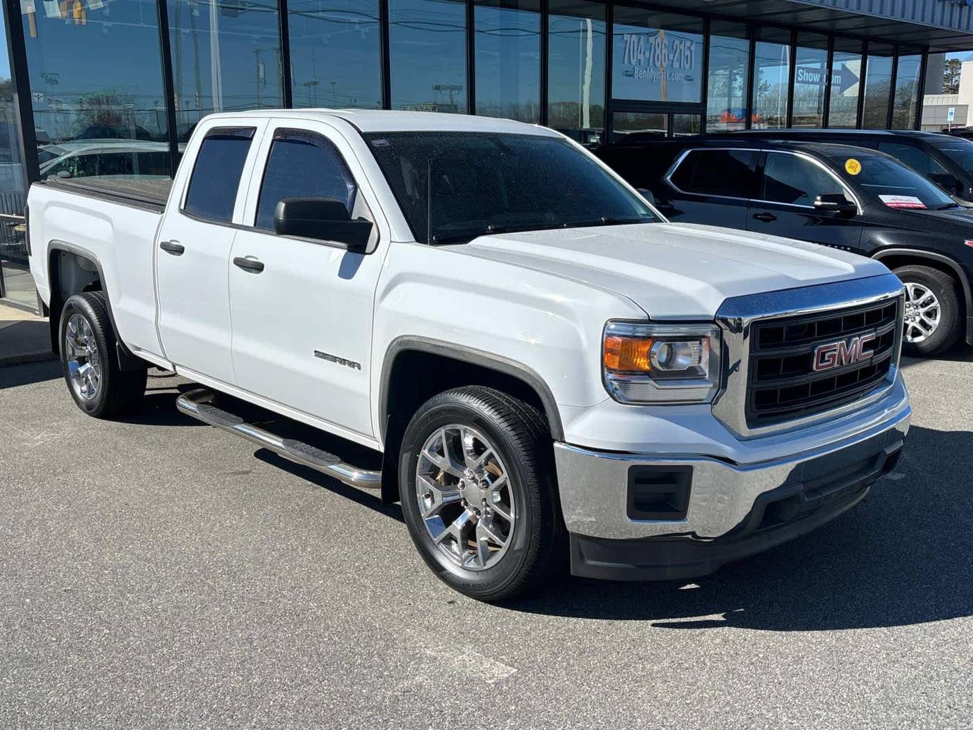 2015 GMC Sierra 1500 Base — Pickup Truck — 77,214 mi — Concord, NC