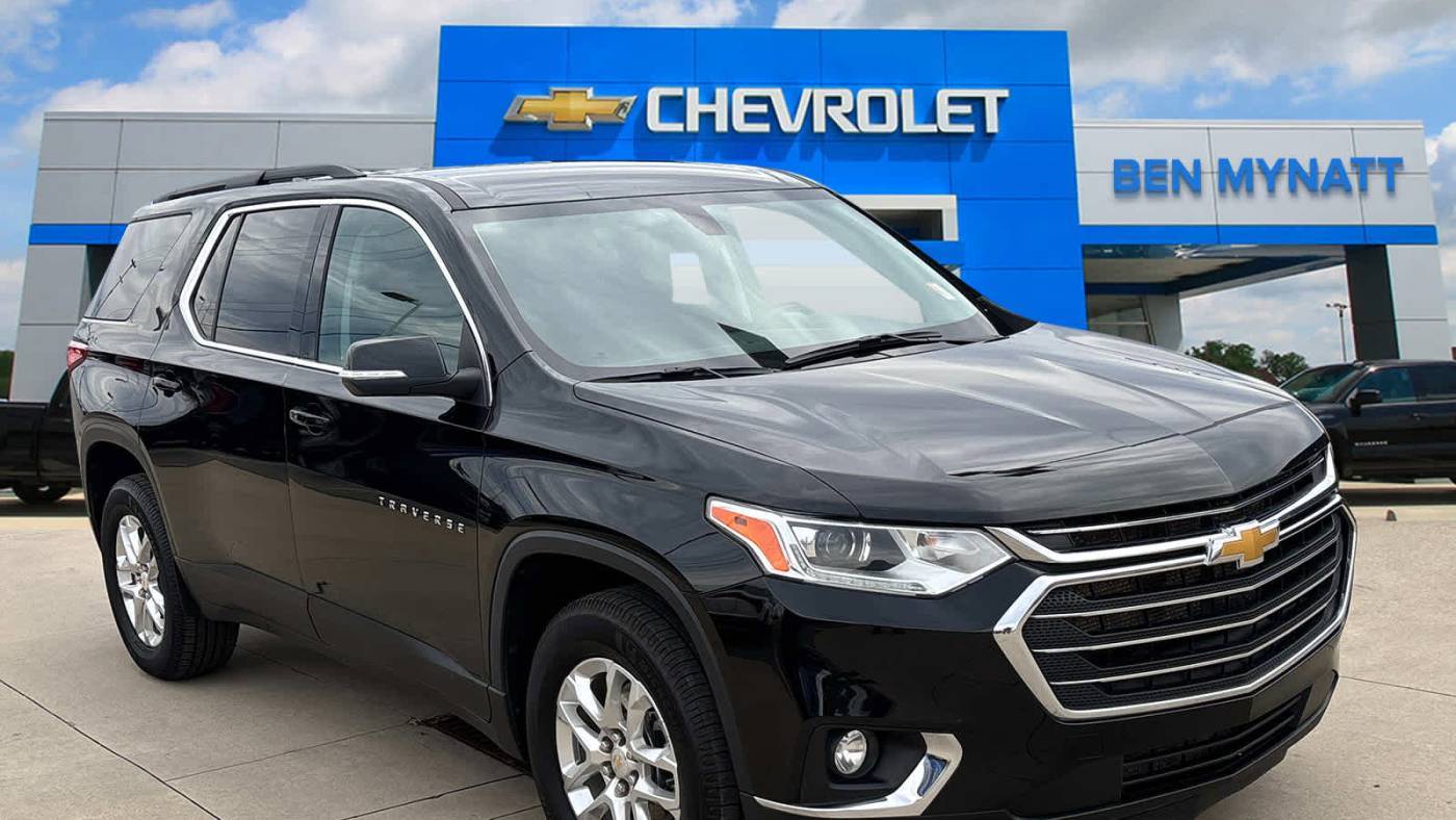 2021 Chevrolet Traverse LT Leather — SUV — 78,806 mi — Concord, NC