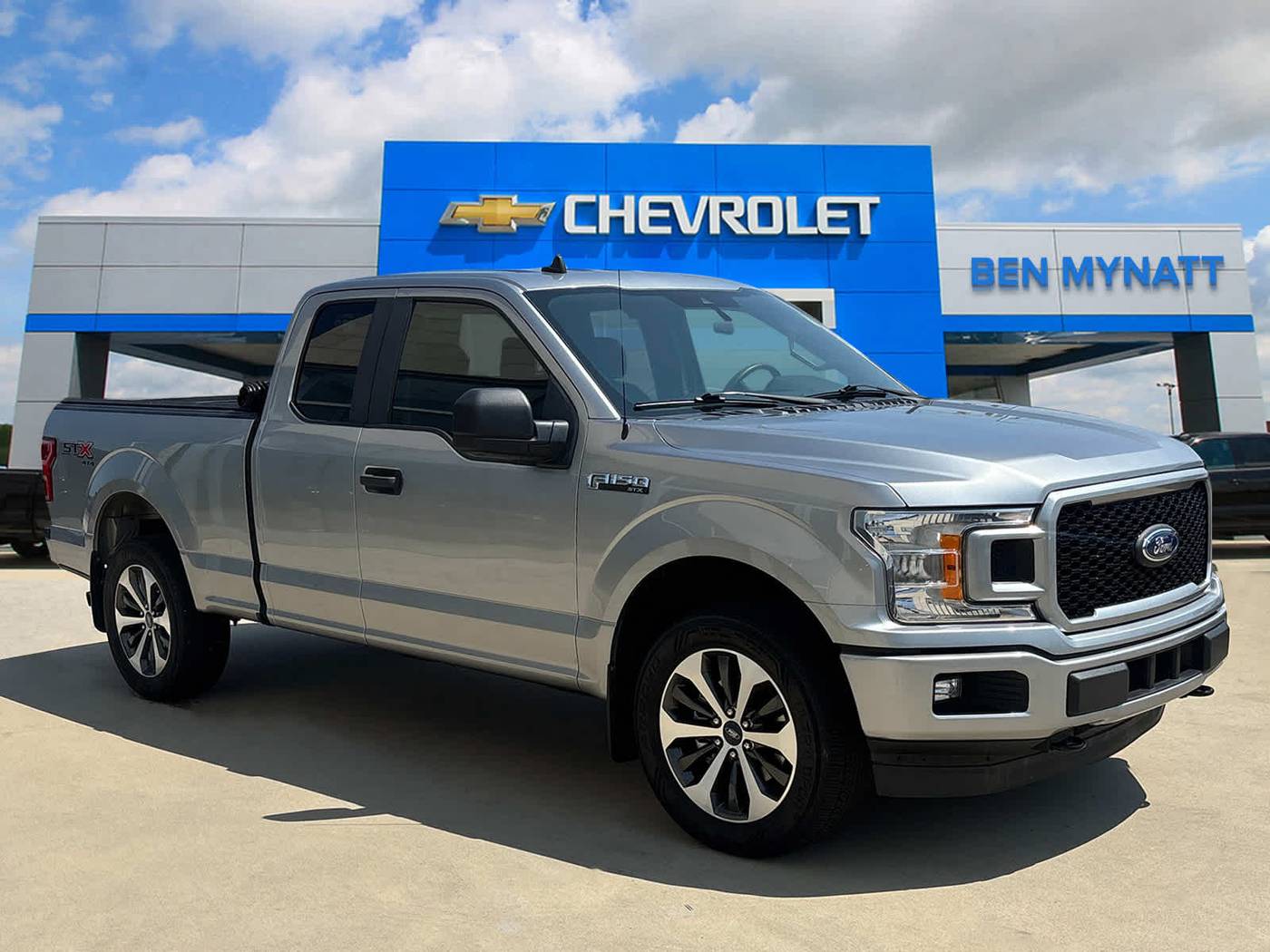 2020 Ford F-150 XL — Pickup Truck — 88,272 mi — Concord, NC