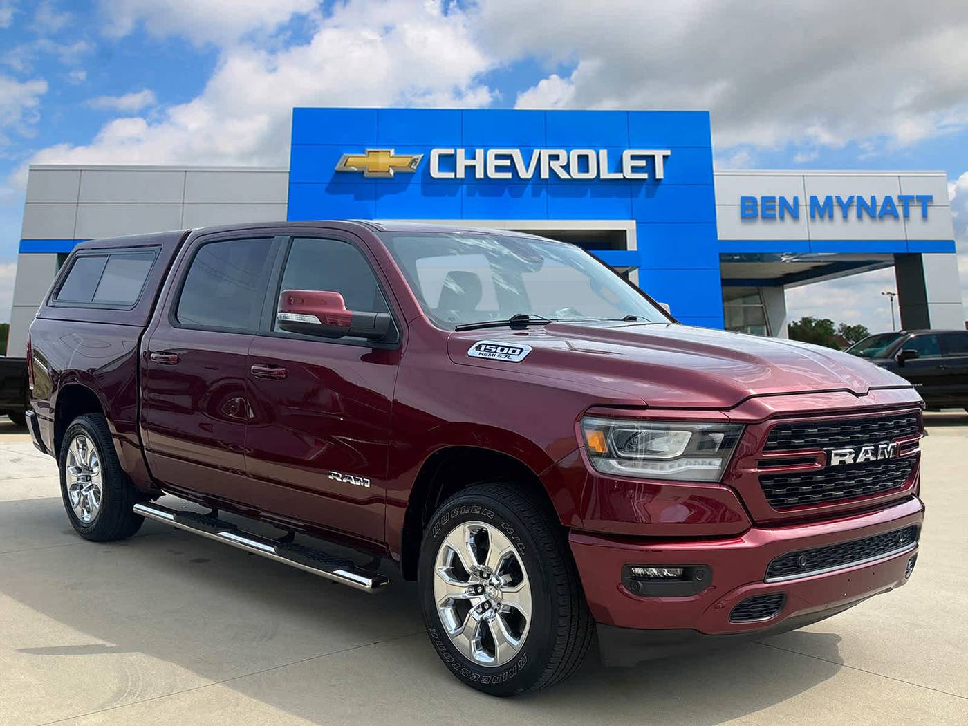 2022 Ram 1500 Big Horn — Pickup Truck — 20,739 mi — Concord, NC