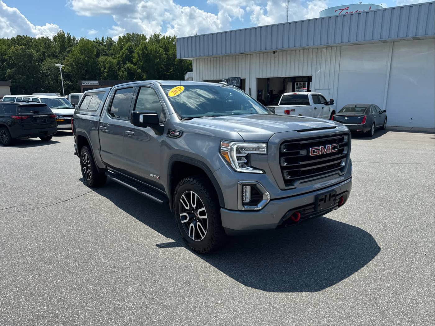 2021 GMC Sierra 1500 AT4 — Pickup Truck — 150,529 mi — Concord, NC