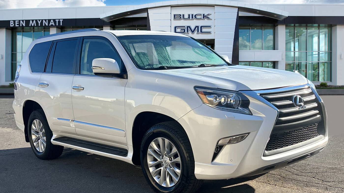 2018 Lexus GX GX 460 Premium — SUV — 132,231 mi — Concord, NC