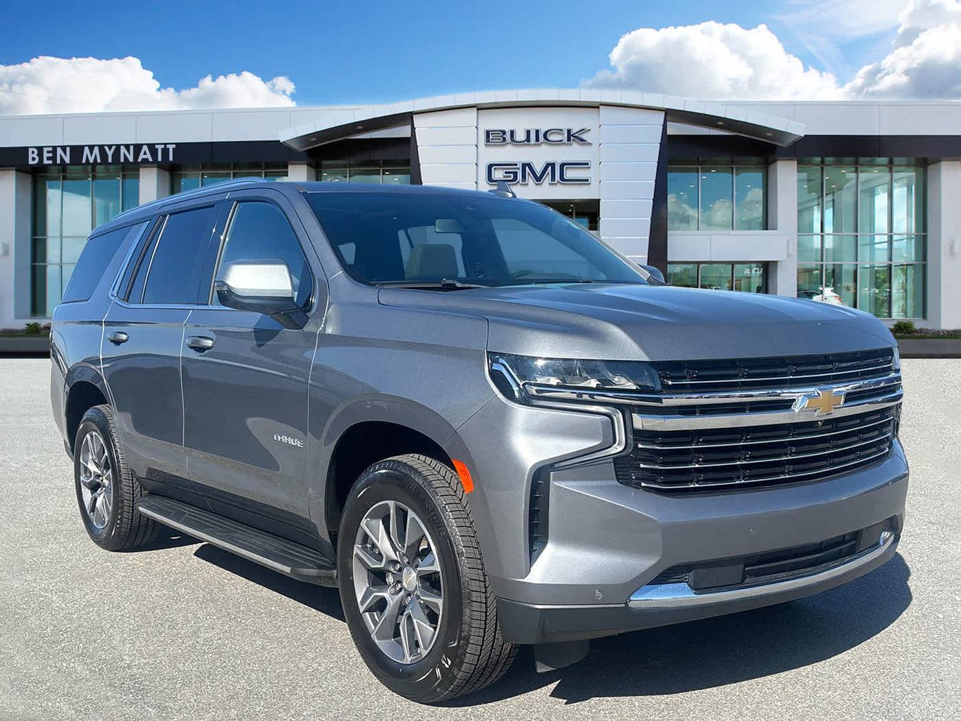 2021 Chevrolet Tahoe LT — SUV — 55,900 mi — Concord, NC