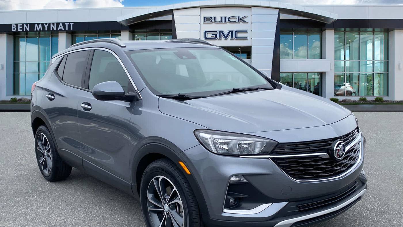 2022 Buick Encore GX Select — SUV — 28,882 mi — Concord, NC