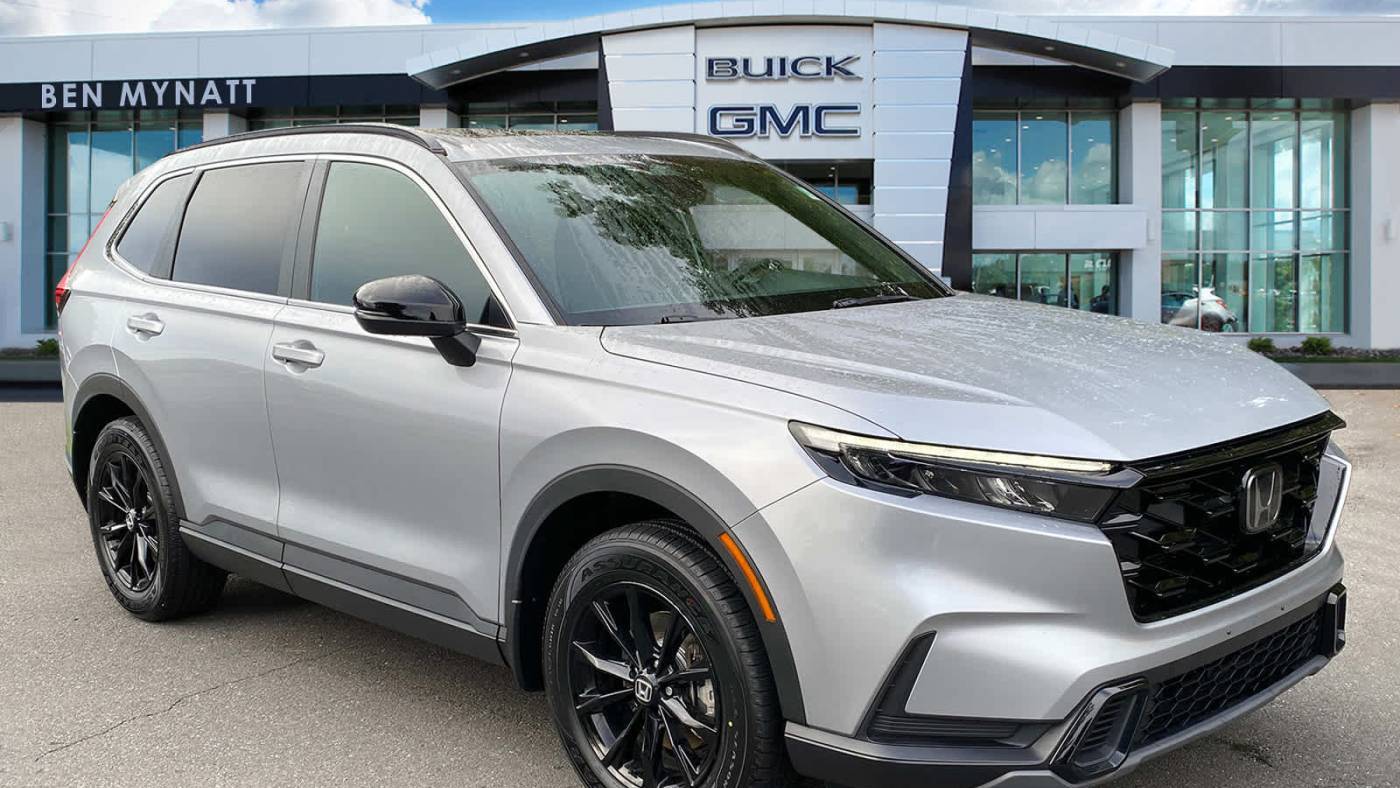 2023 Honda CR-V Hybrid Sport — SUV — 34,359 mi — Concord, NC