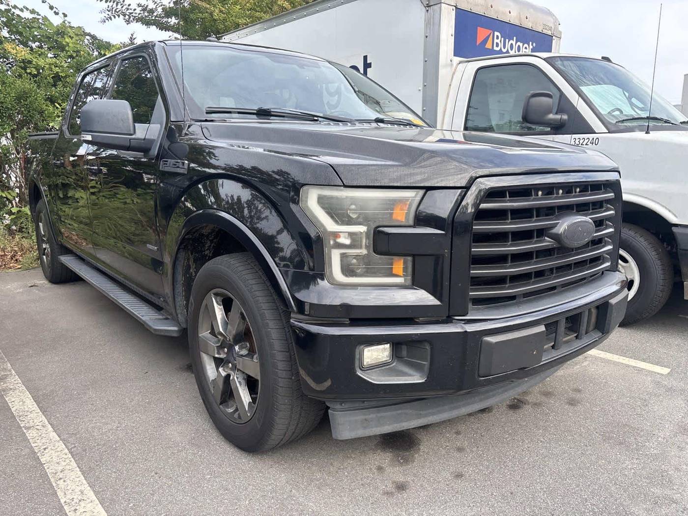2016 Ford F-150 XLT — Pickup Truck — 126,573 mi — Concord, NC