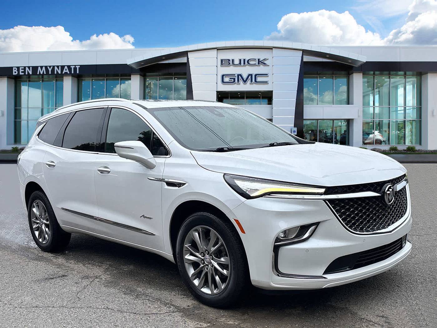 2023 Buick Enclave Avenir — SUV — 38,570 mi — Concord, NC