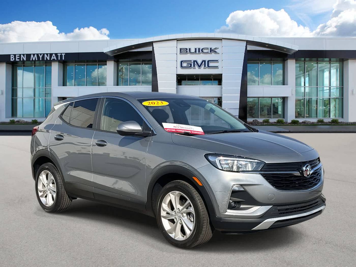 2023 Buick Encore GX Preferred — SUV — 10,114 mi — Concord, NC