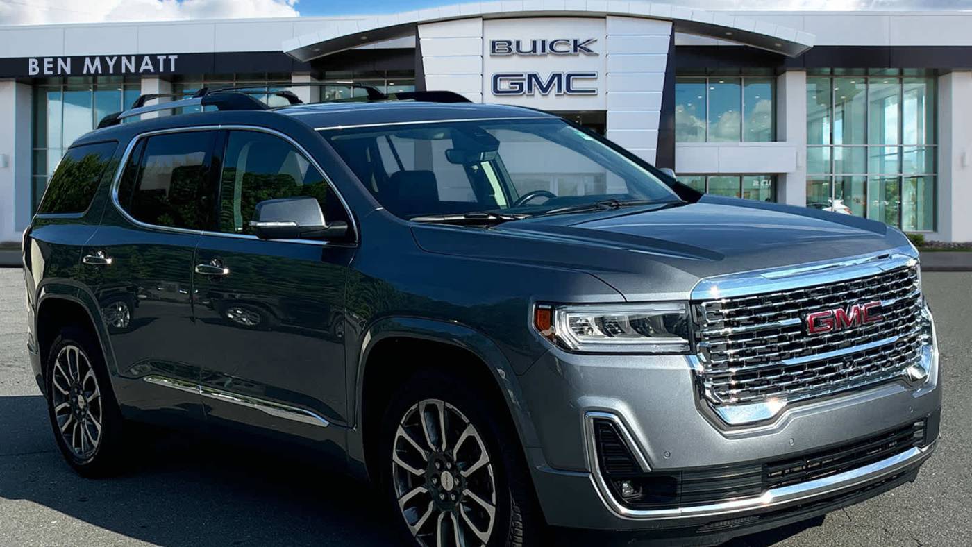 2020 GMC Acadia Denali — SUV — 106,012 mi — Concord, NC