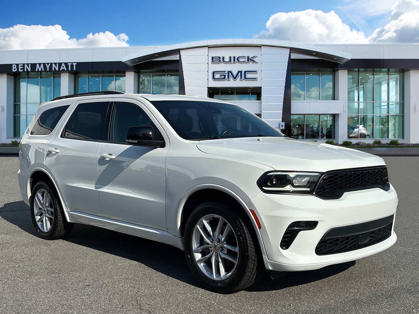 2023 Dodge Durango GT Plus — SUV — 56,000 mi — Concord, NC