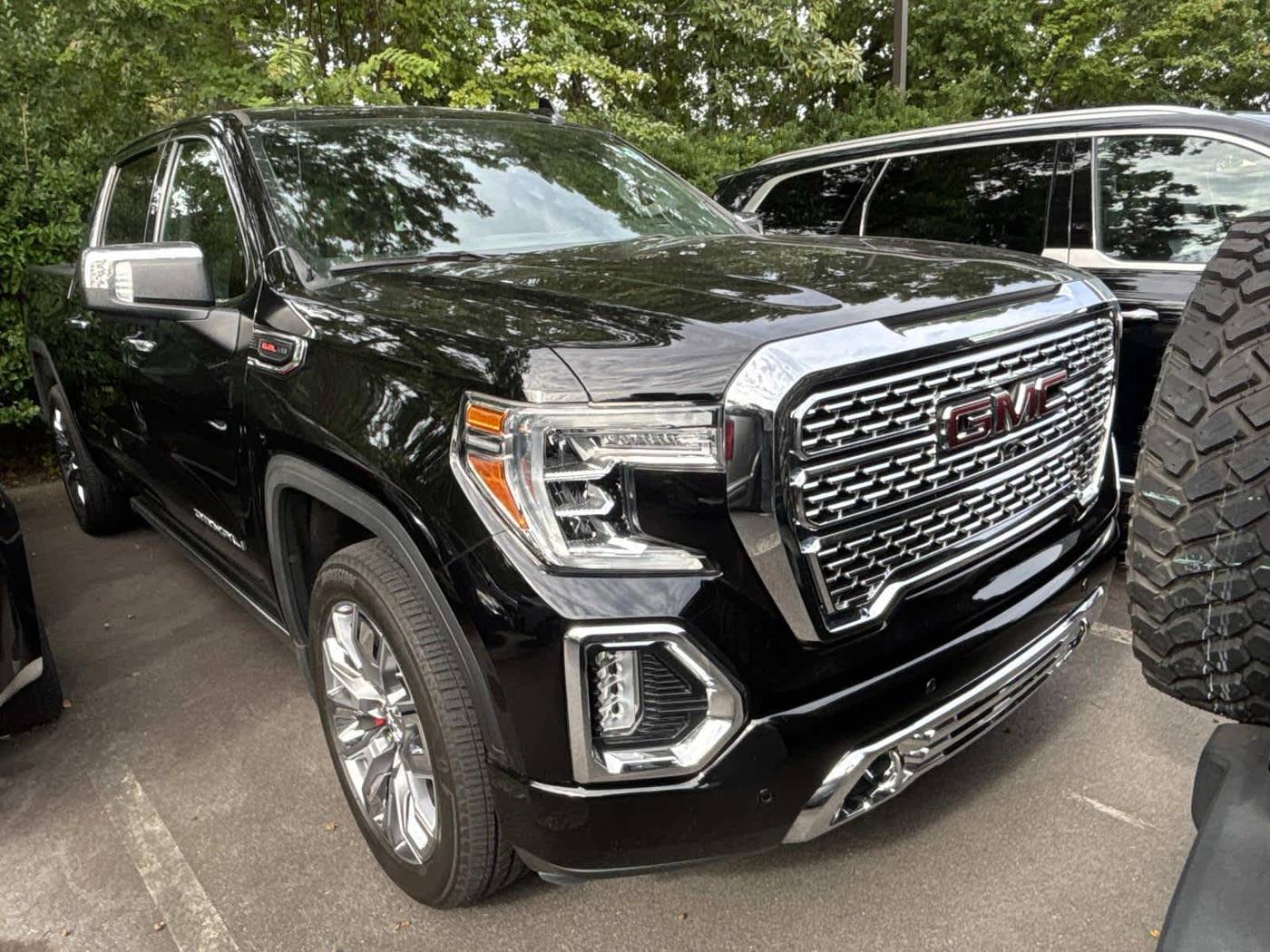 2021 GMC Sierra 1500 Denali — Pickup Truck — 46,900 mi — Concord, NC