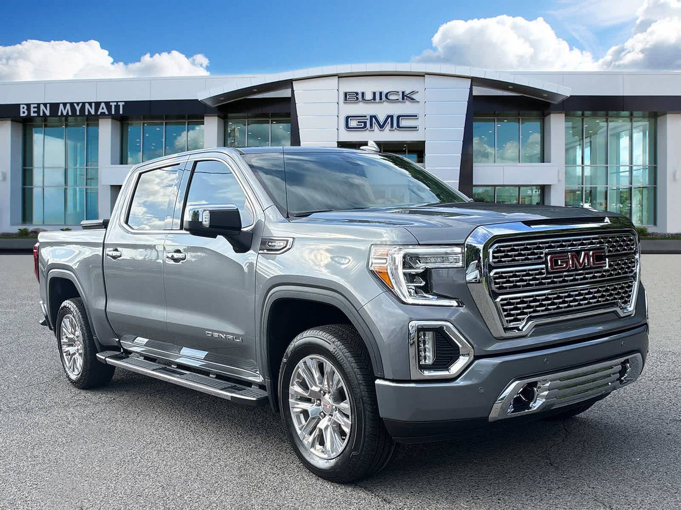 2021 GMC Sierra 1500 Denali — Pickup Truck — 103,762 mi — Concord, NC