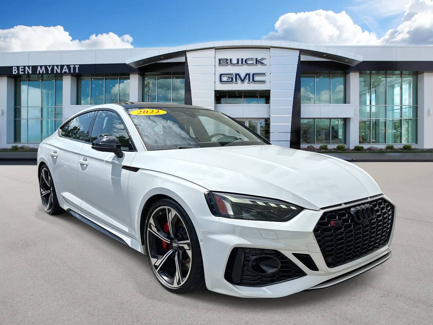 2022 Audi RS 5 Standard — Hatchback — 41,857 mi — Concord, NC