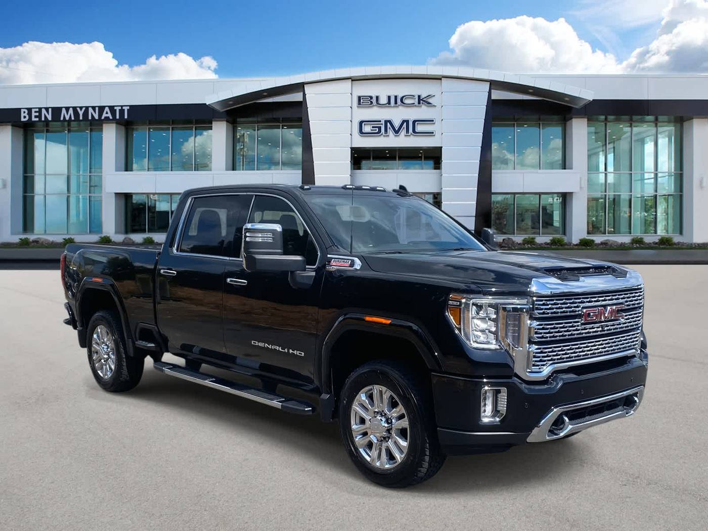 2022 GMC Sierra 2500HD Denali — Pickup Truck — 69,295 mi — Concord, NC