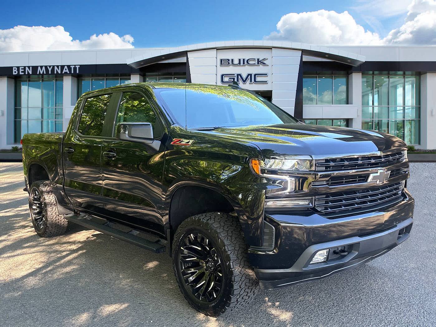 2022 Chevrolet Silverado 1500 LTD RST — Pickup Truck — 106,517 mi — Concord, NC