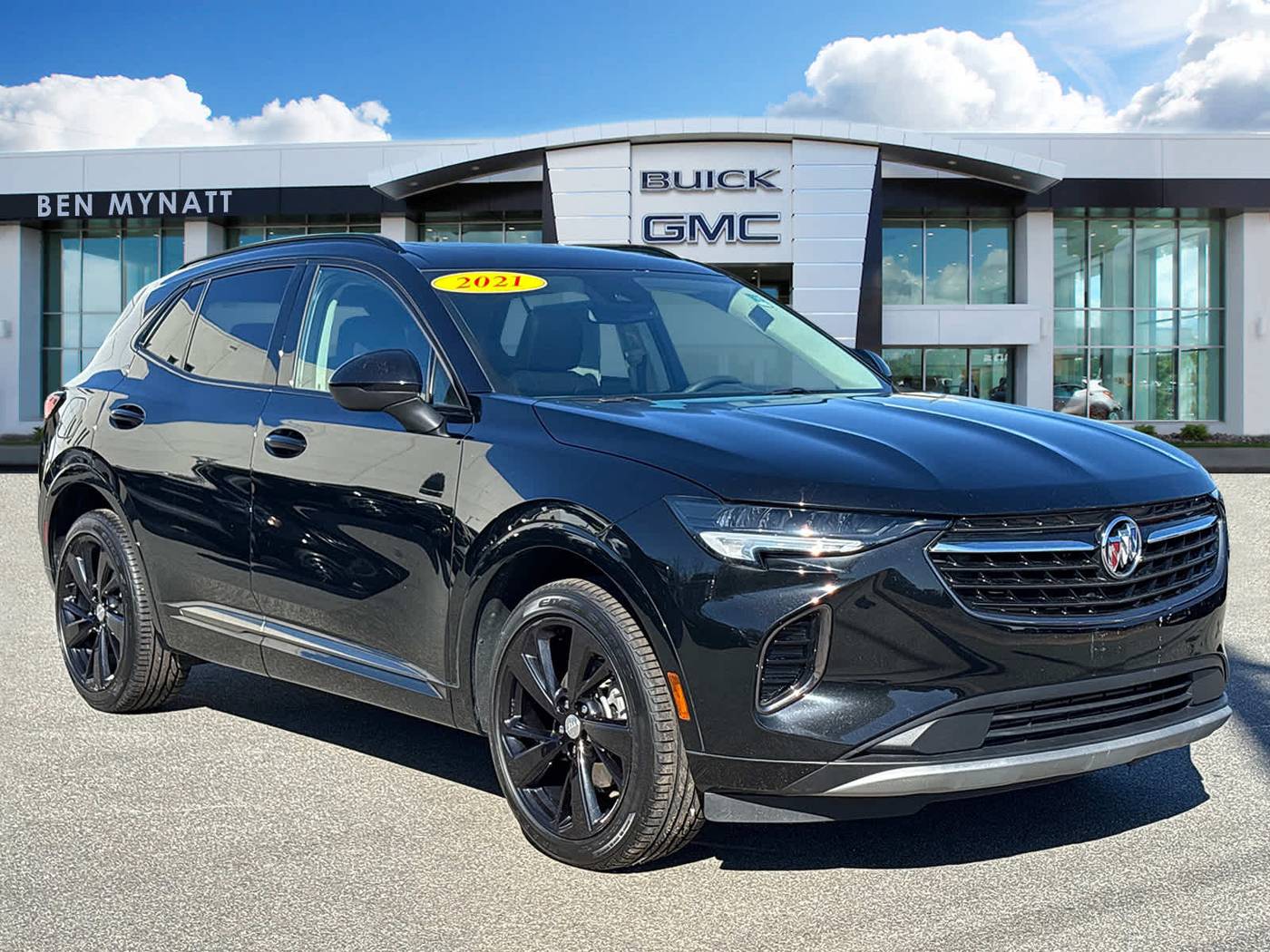 2021 Buick Envision Essence — SUV — 40,378 mi — Concord, NC
