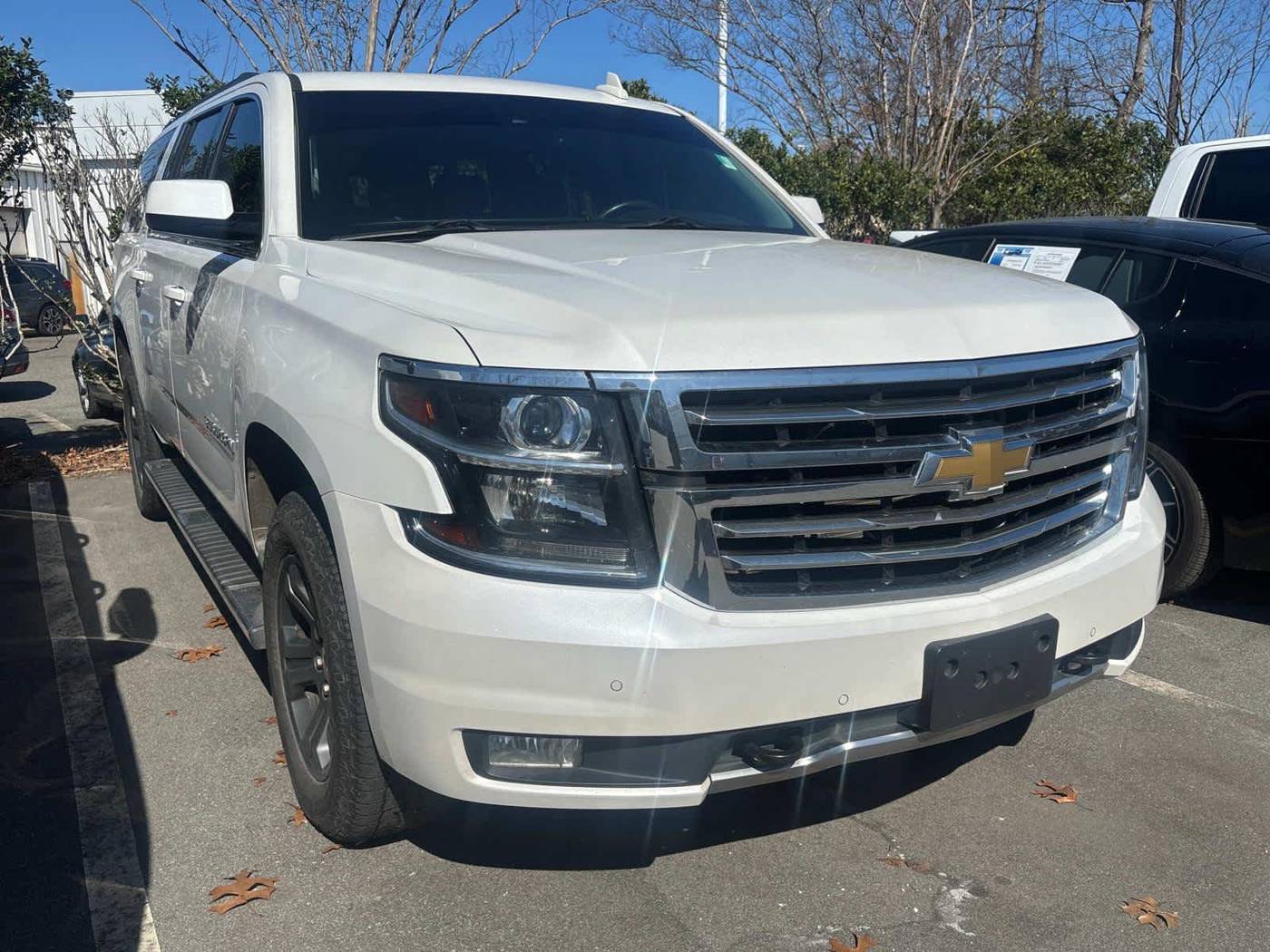 2016 Chevrolet Suburban LT — SUV — 173,000 mi — Concord, NC