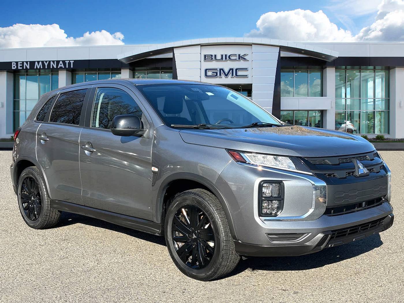 2023 Mitsubishi Outlander Sport LE — SUV — 52,999 mi — Concord, NC