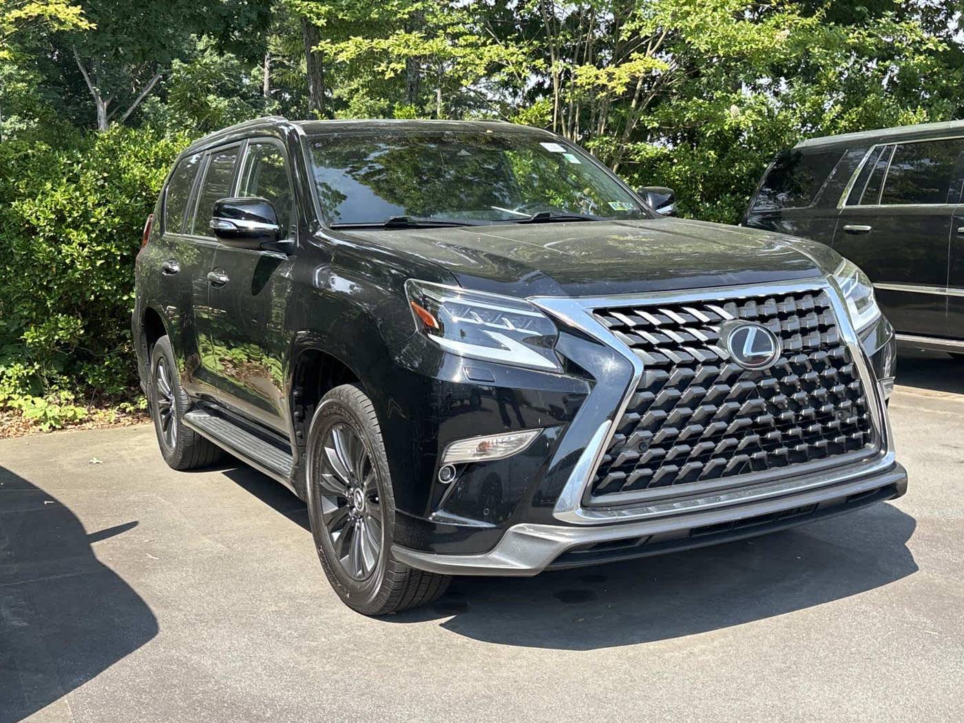 2021 Lexus GX 460 Base