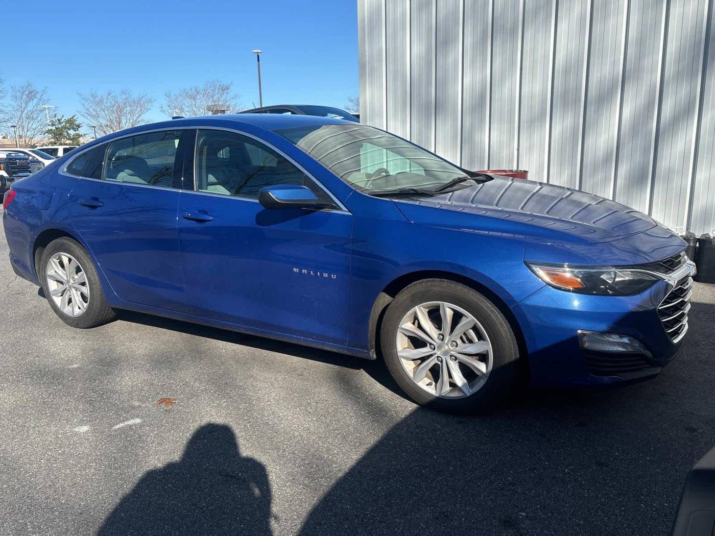 2023 Chevrolet Malibu LT — Sedan — 56,052 mi — Concord, NC