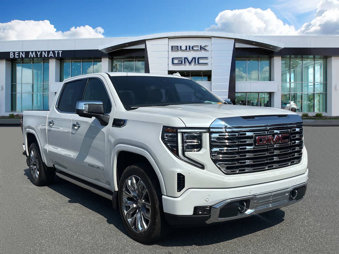 2023 GMC Sierra 1500 Denali — Pickup Truck — 21,000 mi — Concord, NC
