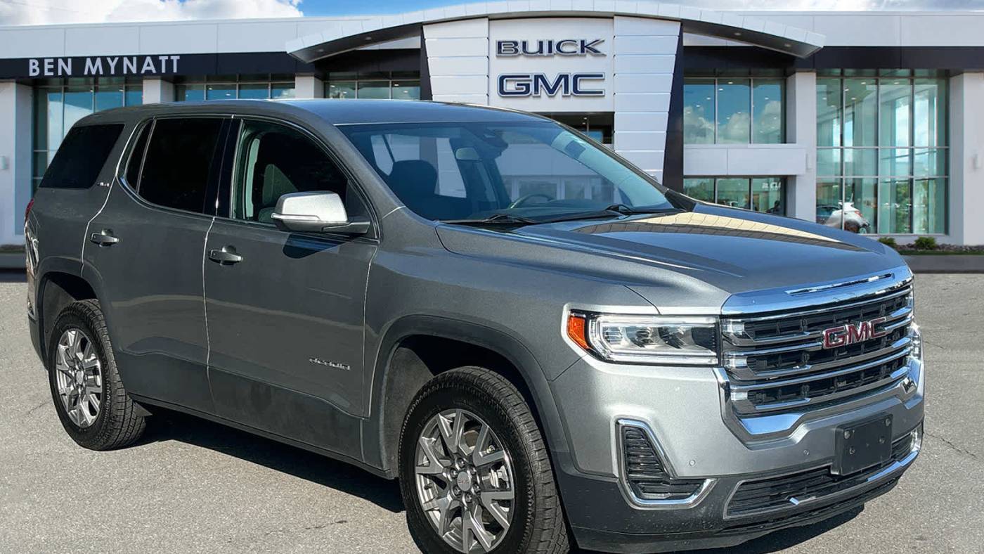 2023 GMC Acadia SLE — SUV — 52,215 mi — Concord, NC