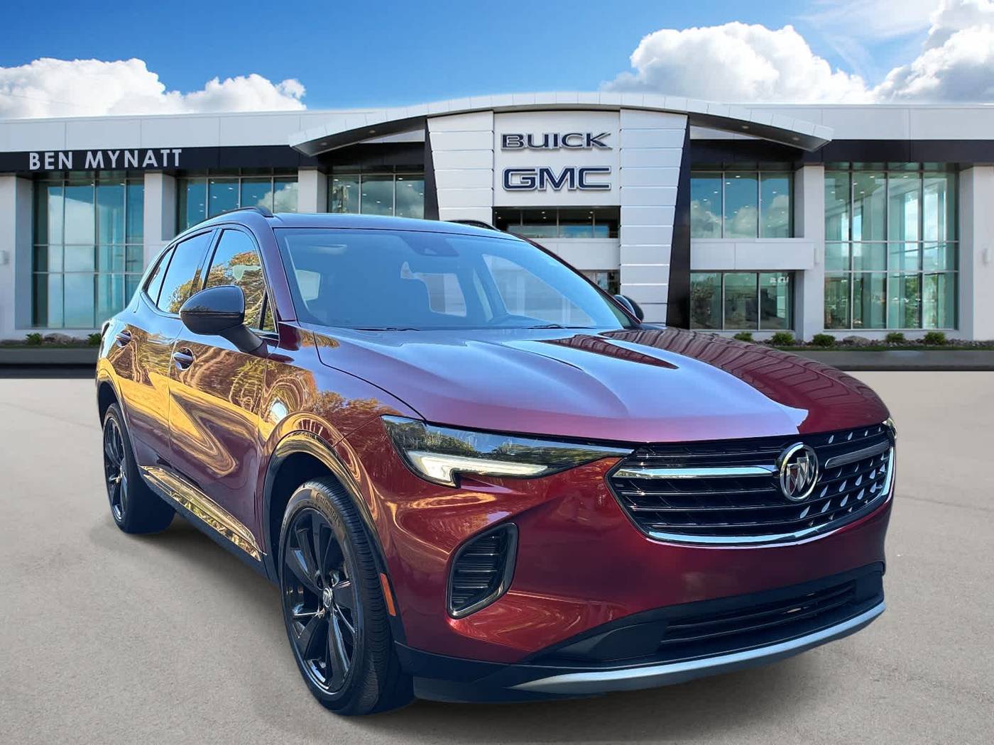 2022 Buick Envision Preferred — SUV — 51,000 mi — Concord, NC