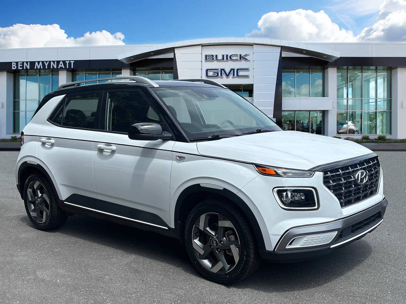 2022 Hyundai Venue Limited — SUV — 39,975 mi — Concord, NC