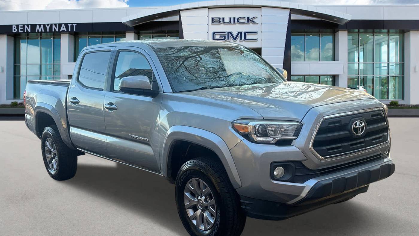 2017 Toyota Tacoma SR5 — Pickup Truck — 50,734 mi — Concord, NC