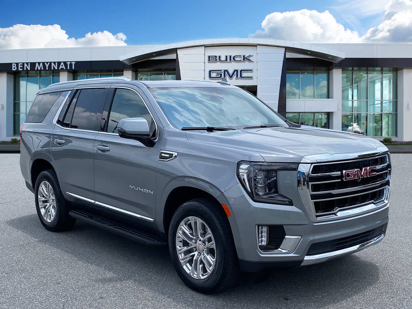 2023 GMC Yukon SLT — SUV — 43,167 mi — Concord, NC