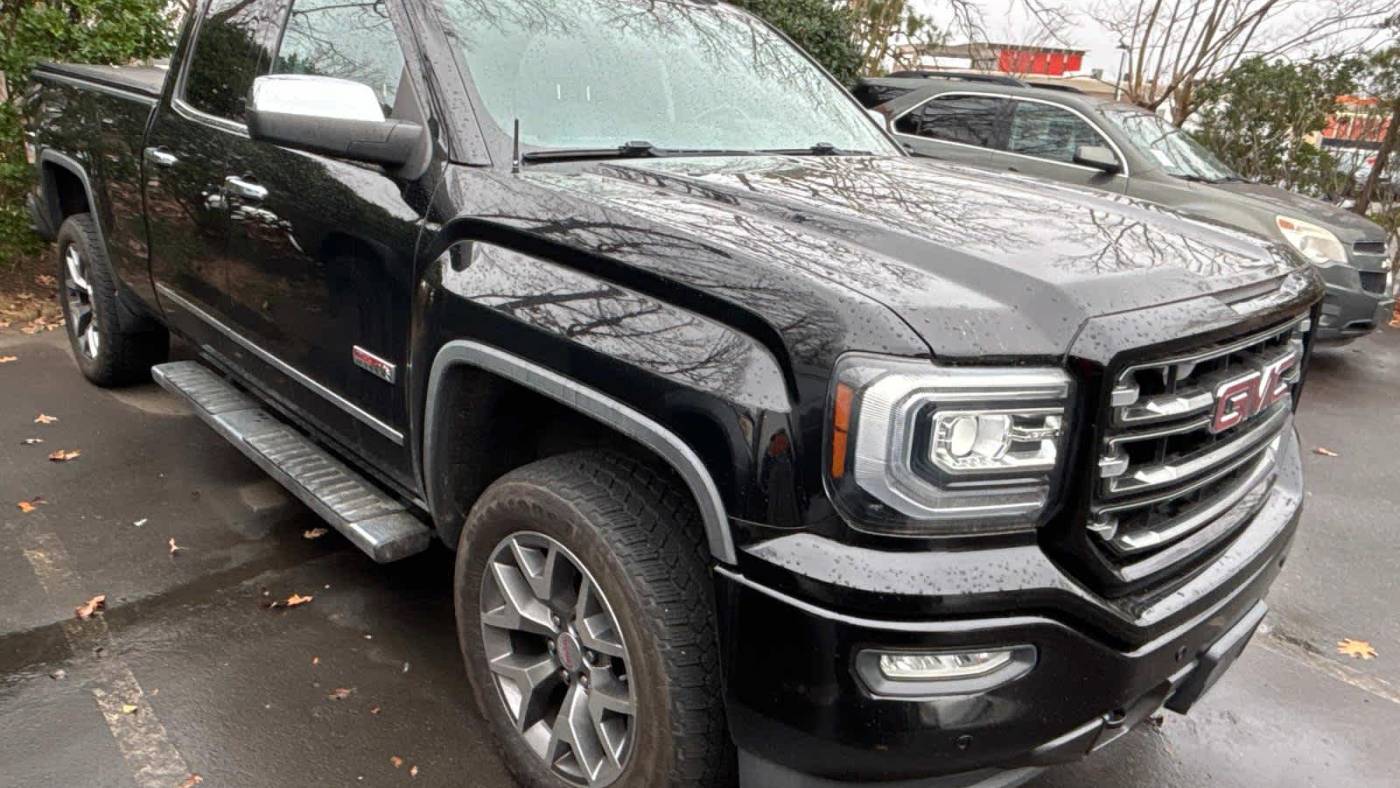 2016 GMC Sierra 1500 SLT — Pickup Truck — 90,922 mi — Concord, NC