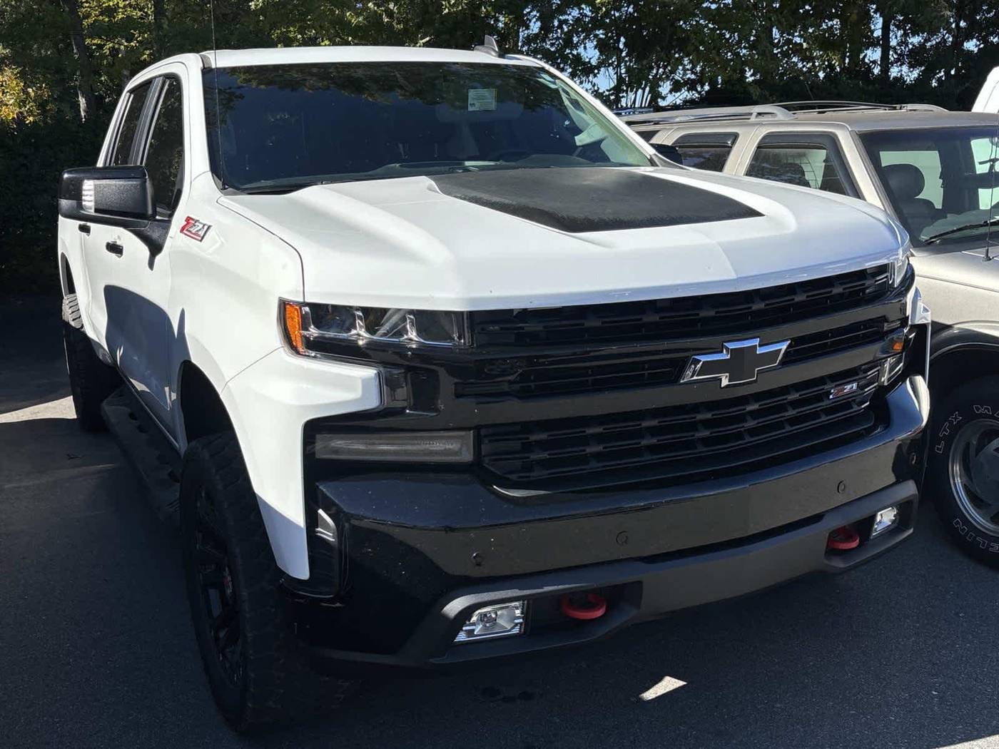 2020 Chevrolet Silverado 1500 LT Trail Boss — Pickup Truck — 65,696 mi — Concord, NC