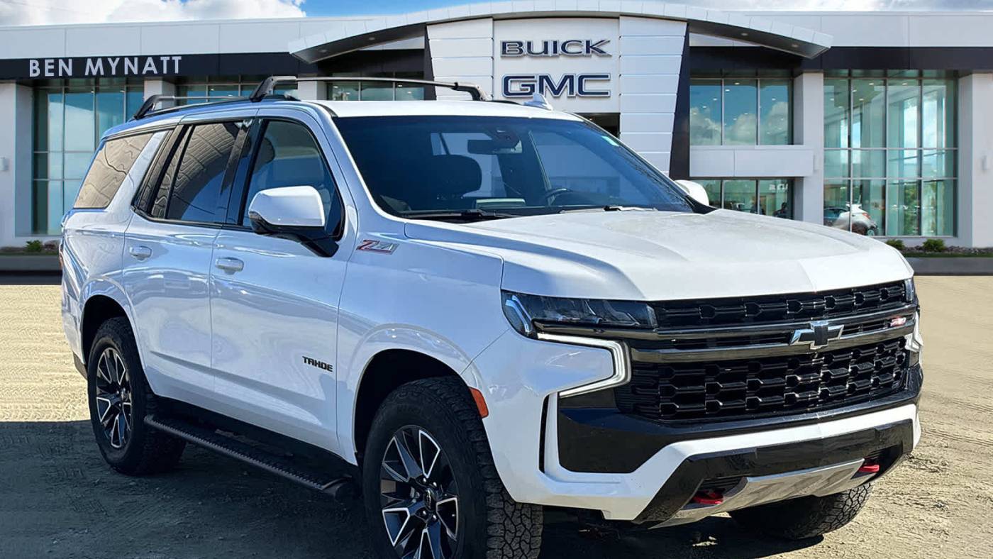2021 Chevrolet Tahoe Z71 — SUV — 77,093 mi — Concord, NC