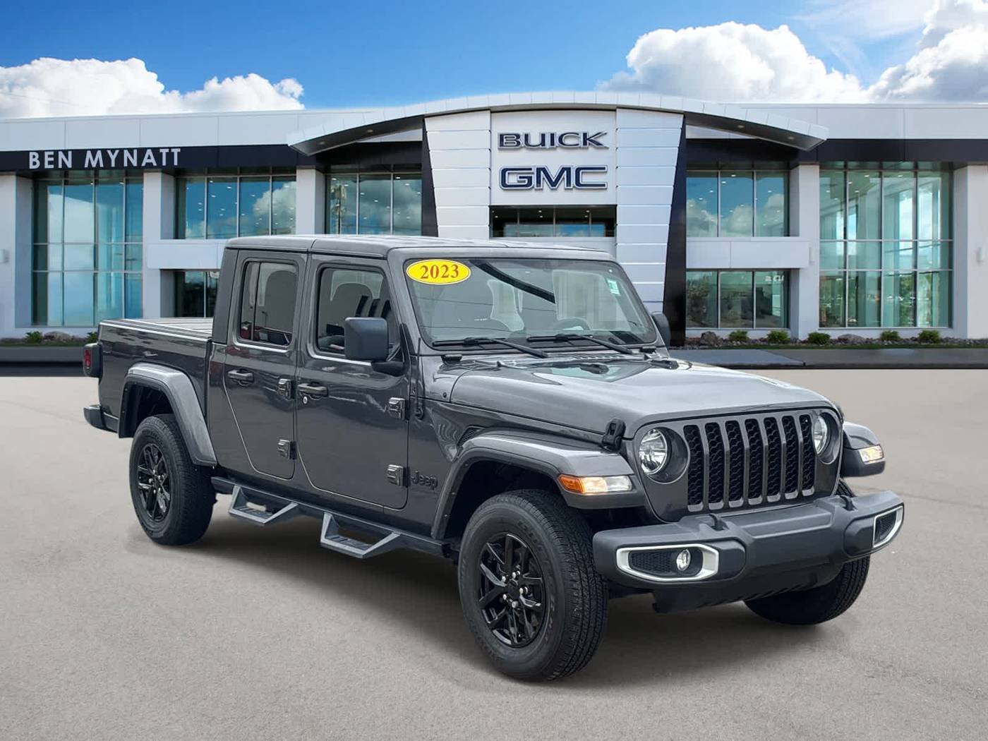 2023 Jeep Gladiator Sport S