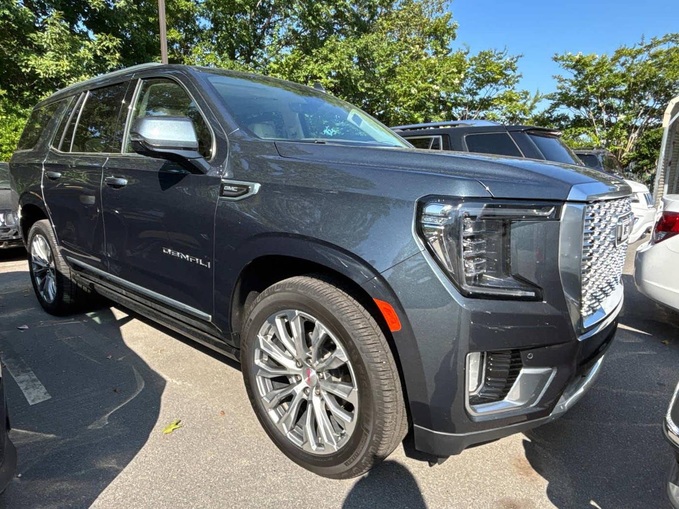 2021 GMC Yukon Denali — SUV — 52,423 mi — Concord, NC